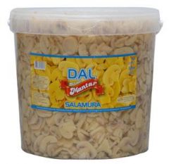 Salamura Dilimli Mantar 18 Kg Kova fiyatı