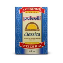 Le Farine Polselli 00 Classica Pizza Un fiyatı