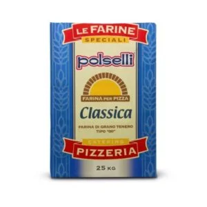 Le Farine Polselli 00 Classica Pizza Un fiyatı