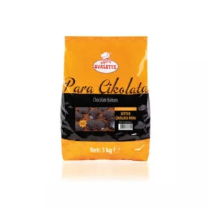 Ovalette Pul Çikolata Bitter 5000 Gr