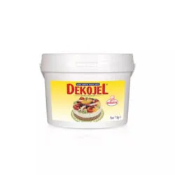 Ovalette Dekojel Sade Soğuk Pasta Jöle 7 Kg