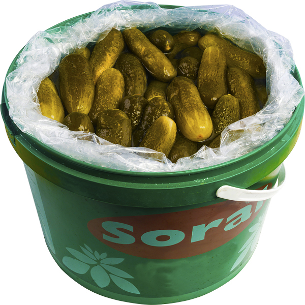 No 3 Salatalık Turşu Kova fiyatı