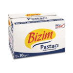 Ülker Bizim Pastacı Katı Yağ 10 Kg