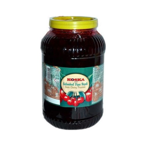 Koska Vişne Reçel 5 Kg fiyatı toptan
