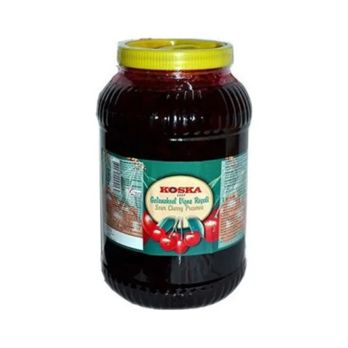 Koska Vişne Reçel 5 Kg fiyatı toptan