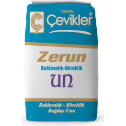 Çevikler Zerun Un 25 Kg fiyatı