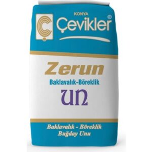 Çevikler Zerun Un 25 Kg fiyatı