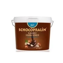 Ovalette Eko Pralin Kakaolu Fındık Ezmesi 10 Kg