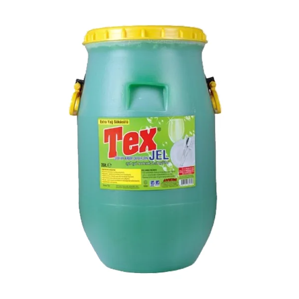 Tex Jel Bulaşık Deterjanı Bidon 35 Kg