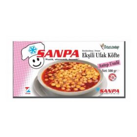 Sanpa Ship Shak Analıkızlı 500 Gr koli fiyatı