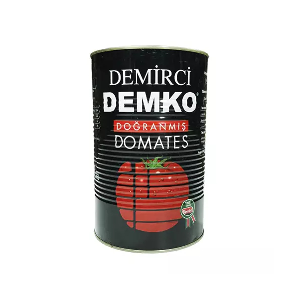 Demko Doğranmış Domates 5 Kg Doğranmış Domates 5 kg