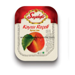 Seyidoğlu Piknik Kayısı Reçeli 15 Gr (100 Adet)
