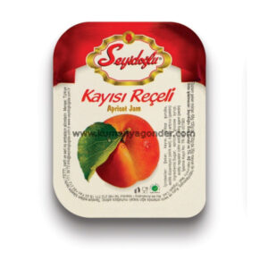 Seyidoğlu Piknik Kayısı Reçeli 15 Gr (100 Adet)