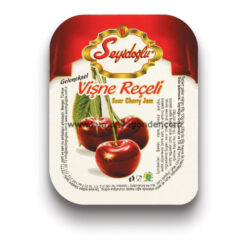 Seyidoğlu Piknik Vişne Reçeli 15 Gr (100 Adet)