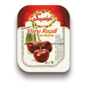 Seyidoğlu Piknik Vişne Reçeli 15 Gr (100 Adet)