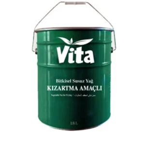Vita Kızartmalık Yağı 18 Lt fiyatı