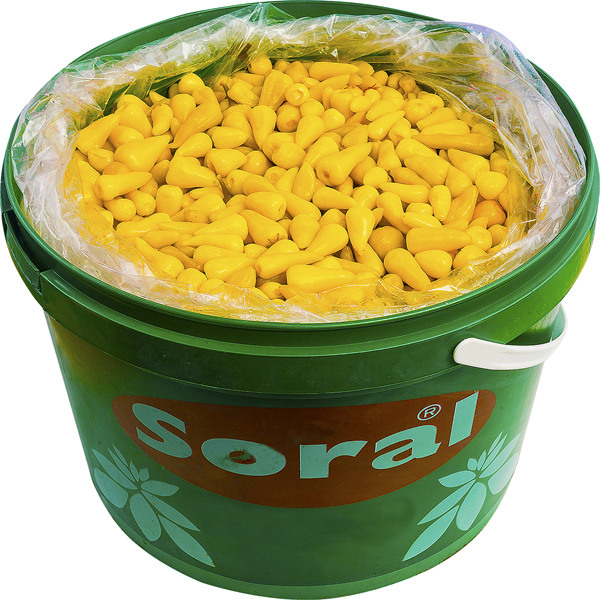 Soral Biberiye Turşu 16 Kg Kova fiyatı