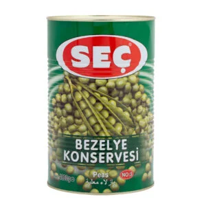 Seç Bezelye 5 Kg fiyatı