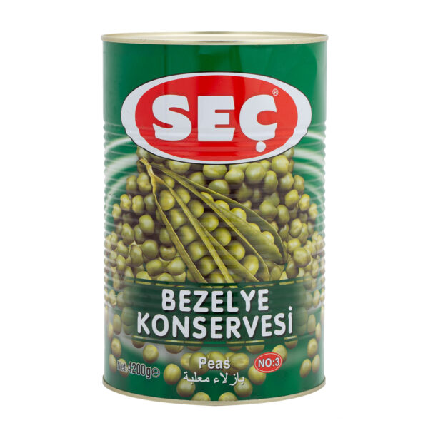 Seç Bezelye 5 Kg fiyatı