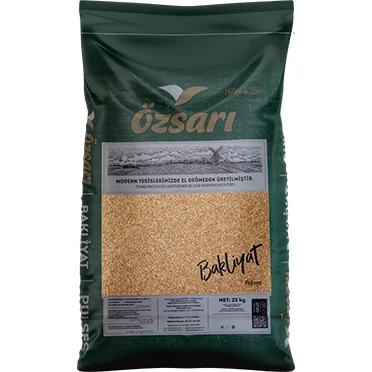 Özsarı İnce Esmer Özel Köftelik Bulgur 25 Kg
