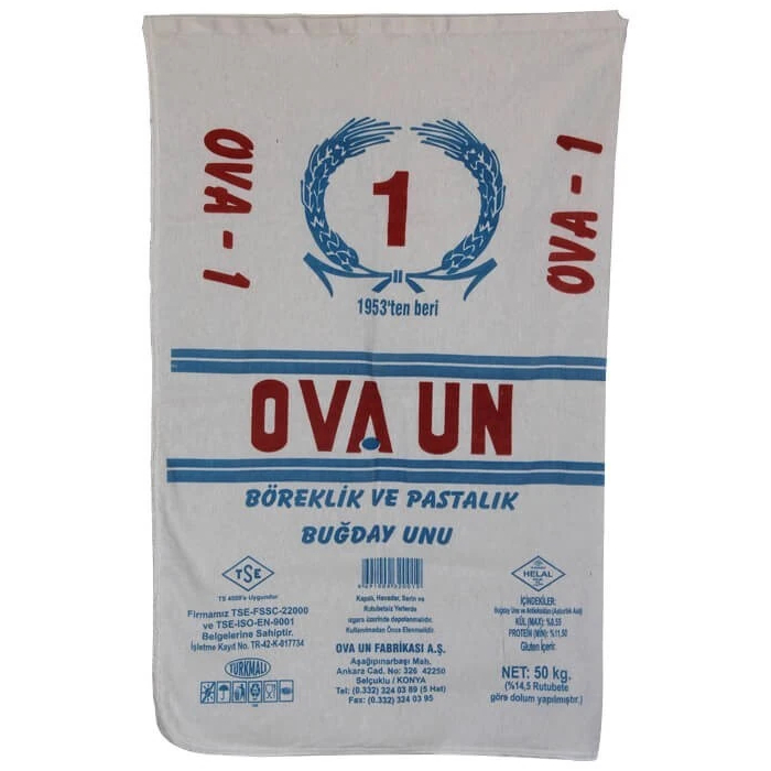 Ova Un 50 Kg