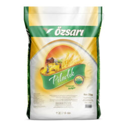 Özsarı Pilavlık İri Bulgur 25 Kg