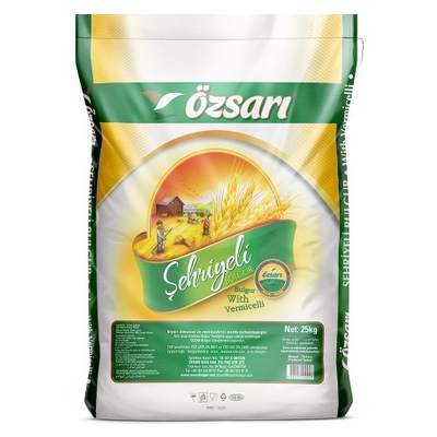 sehriyeli-bulgur-kumanyagonder-ozsarı Özsarı Şehriyeli Bulgur 25 Kg - Görsel 1