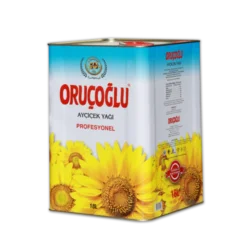 Oruçoğlu Ayçiçek Yağı 18 Lt fiyatı