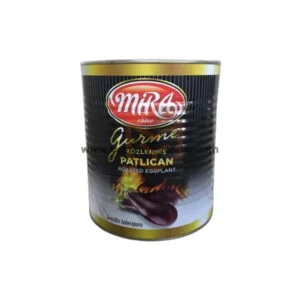 Mira Közlenmiş Patlıcan 2600 Gr