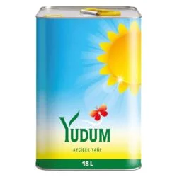 Yudum Ayçiçek Yağı 18 lt fiyatı toptan