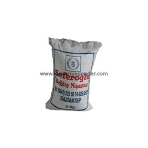 Seferoğlu Buğday Nişastası 25 Kg