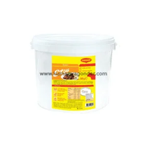 Maggi Etsu Bulyon Konsantre Et Suyu Tableti 10 Kg