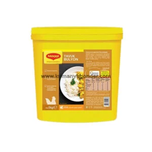 Maggi Tavuk Bulyon Toz 5 Kg