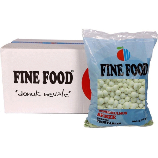 Fine Food Donuk Arpacık Soğan10 Kg