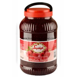 Seyidoğlu Ahududu Reçeli 5 Kg