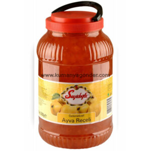 Seyidoğlu Ayva Reçeli 5 Kg