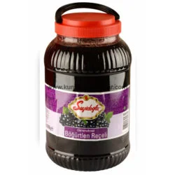 Seyidoğlu Böğürtlen Reçeli 5 Kg
