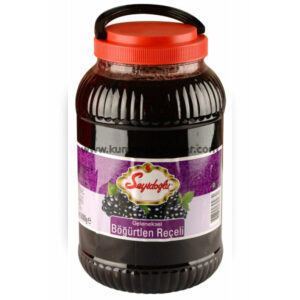 Seyidoğlu Böğürtlen Reçeli 5 Kg