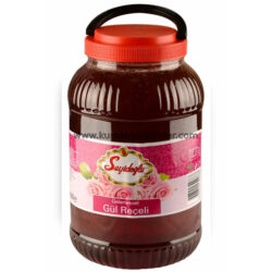 Seyidoğlu Gül Reçeli 5 Kg