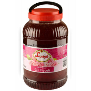 Seyidoğlu Gül Reçeli 5 Kg