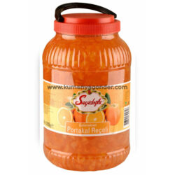 Seyidoğlu Portakal Reçeli 5 Kg