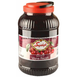 Seyidoğlu Vişne Reçeli 5 Kg