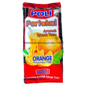 Poli Toz İçecek Portakal fiyatı