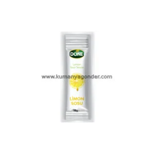 Fişek Stick Mini Pp Tek Kullanımlık Limon Suyu 500 Adet