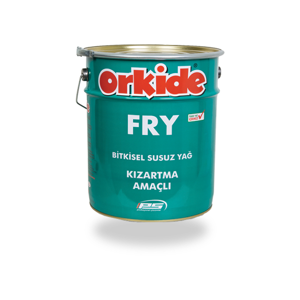 Orkide Kızartmalık Yağ fiyatı