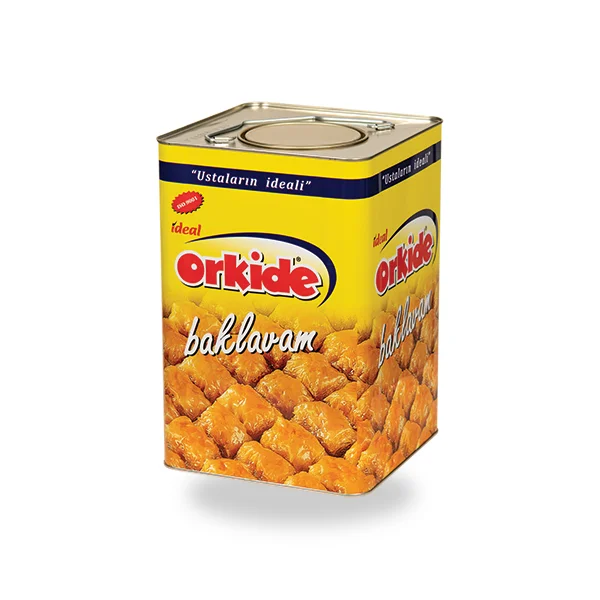 Orkide Baklavam Yağ fiyatı