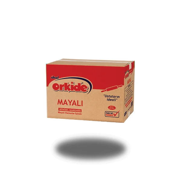 Orkide Mayalı Yağ 10 Kg