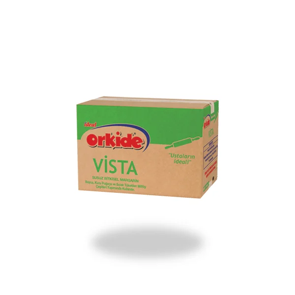 Orkide Vista Yağ 10 Kg