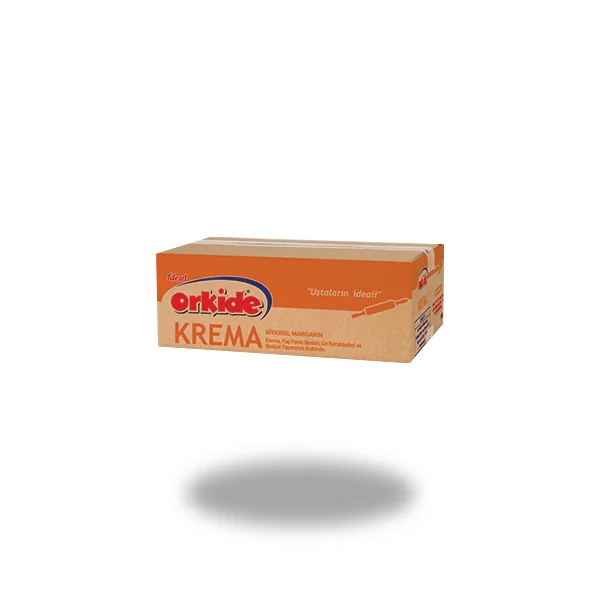 Orkide Krema Yağ 10 Kg