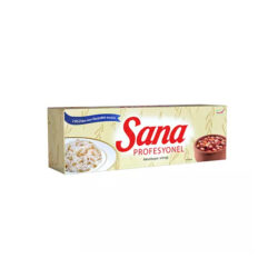 Sana Profesyonel Bitkisel Margarin 2.5 Kg x 6 Adet (Koli)